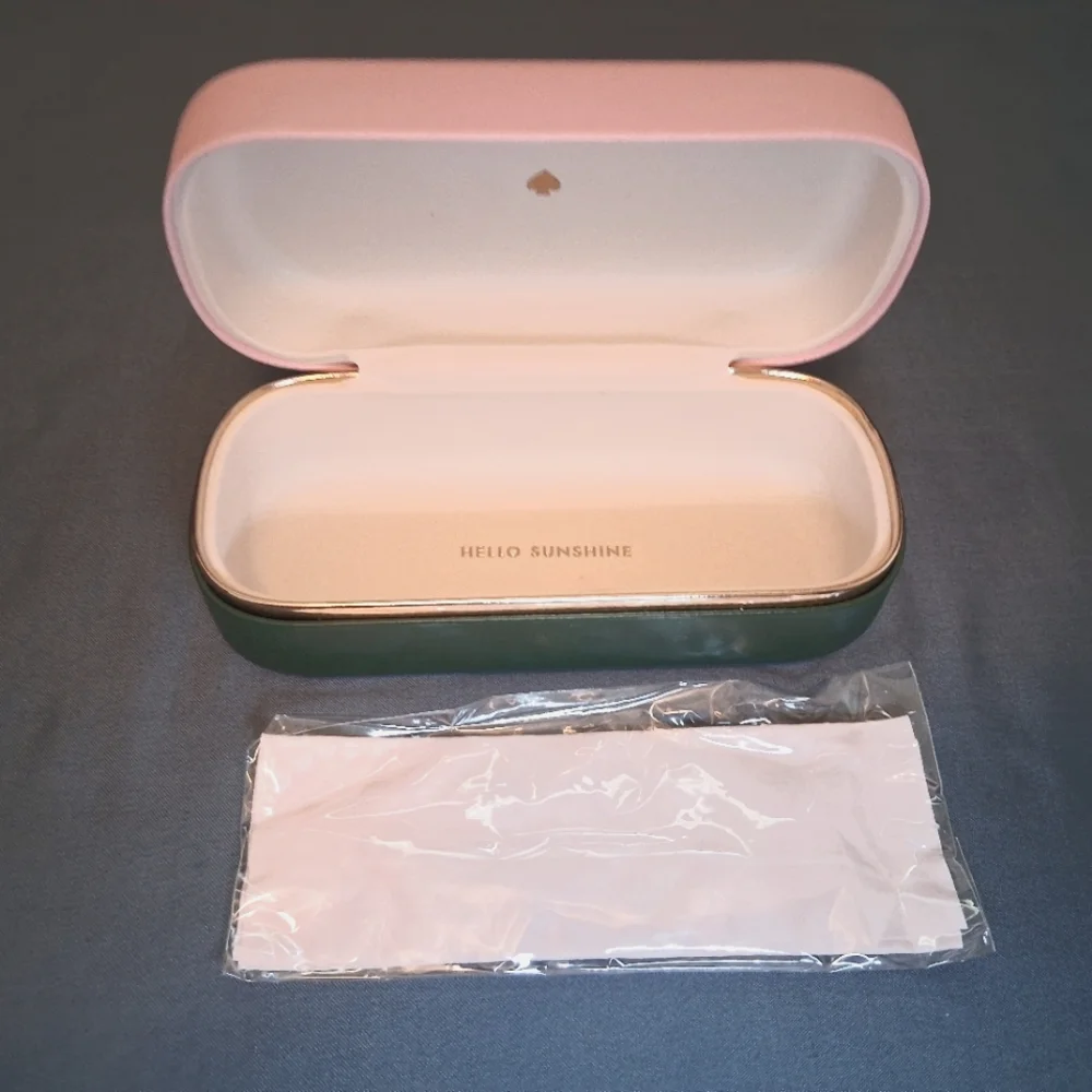 kate spade Tortoiseshell Brown Gradient Lens Sunglasses - Picture 11 of 15